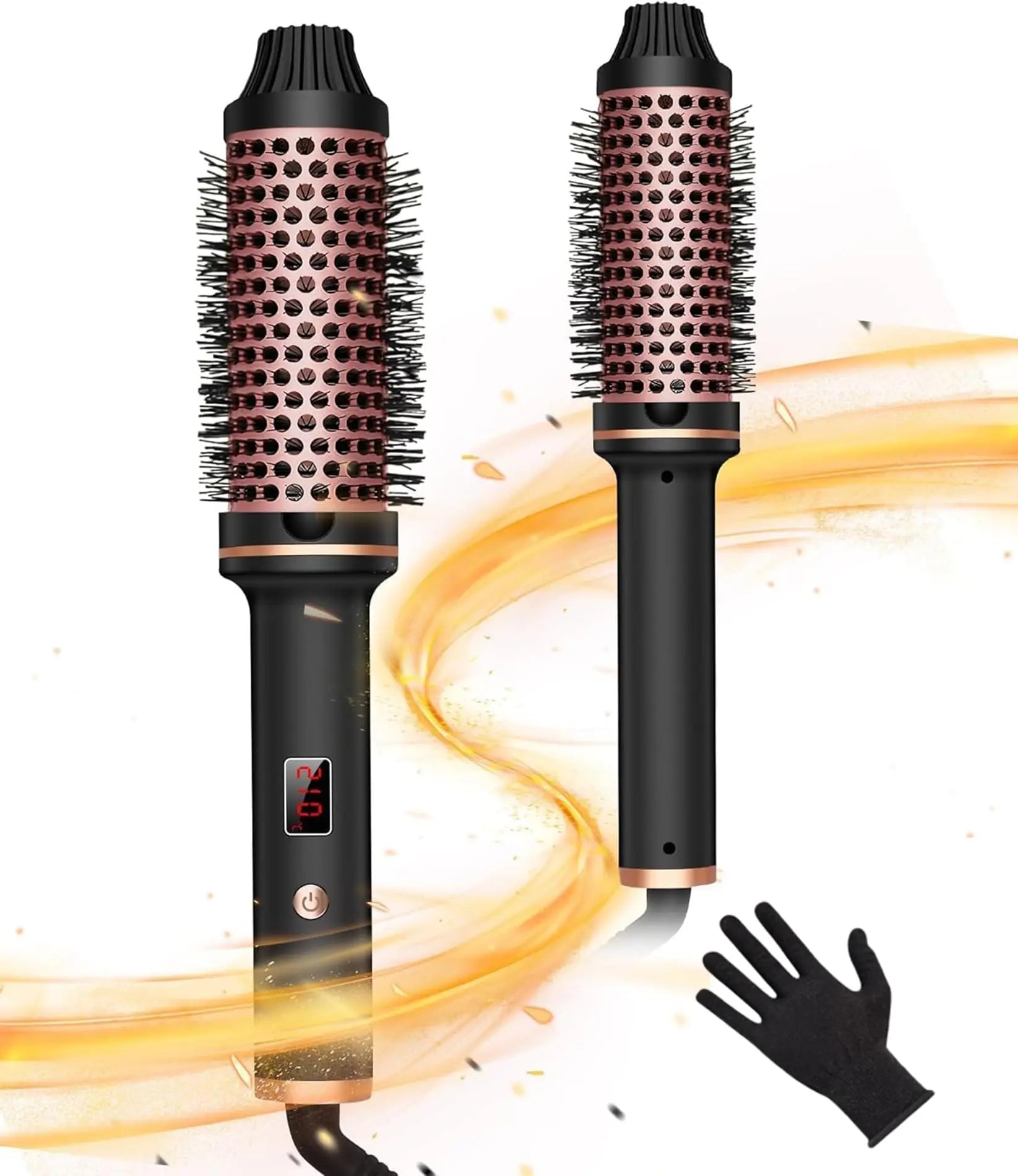 ShineCurl Hot Air Brush