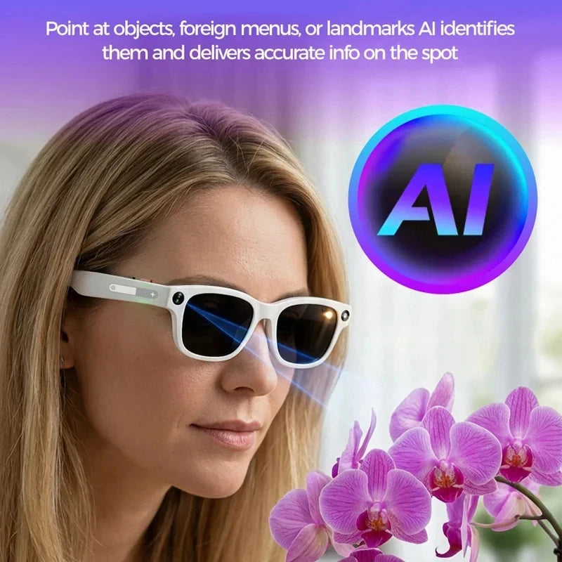 K AI Smart Glasses