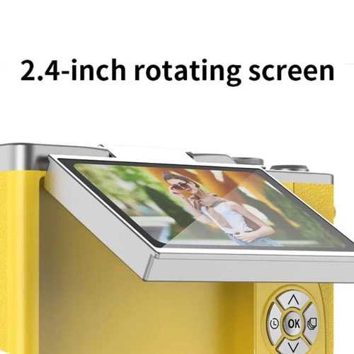 Pocket Pro Selfie Camera