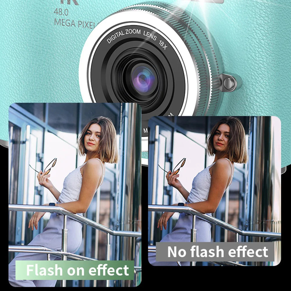 Pocket Pro Selfie Camera