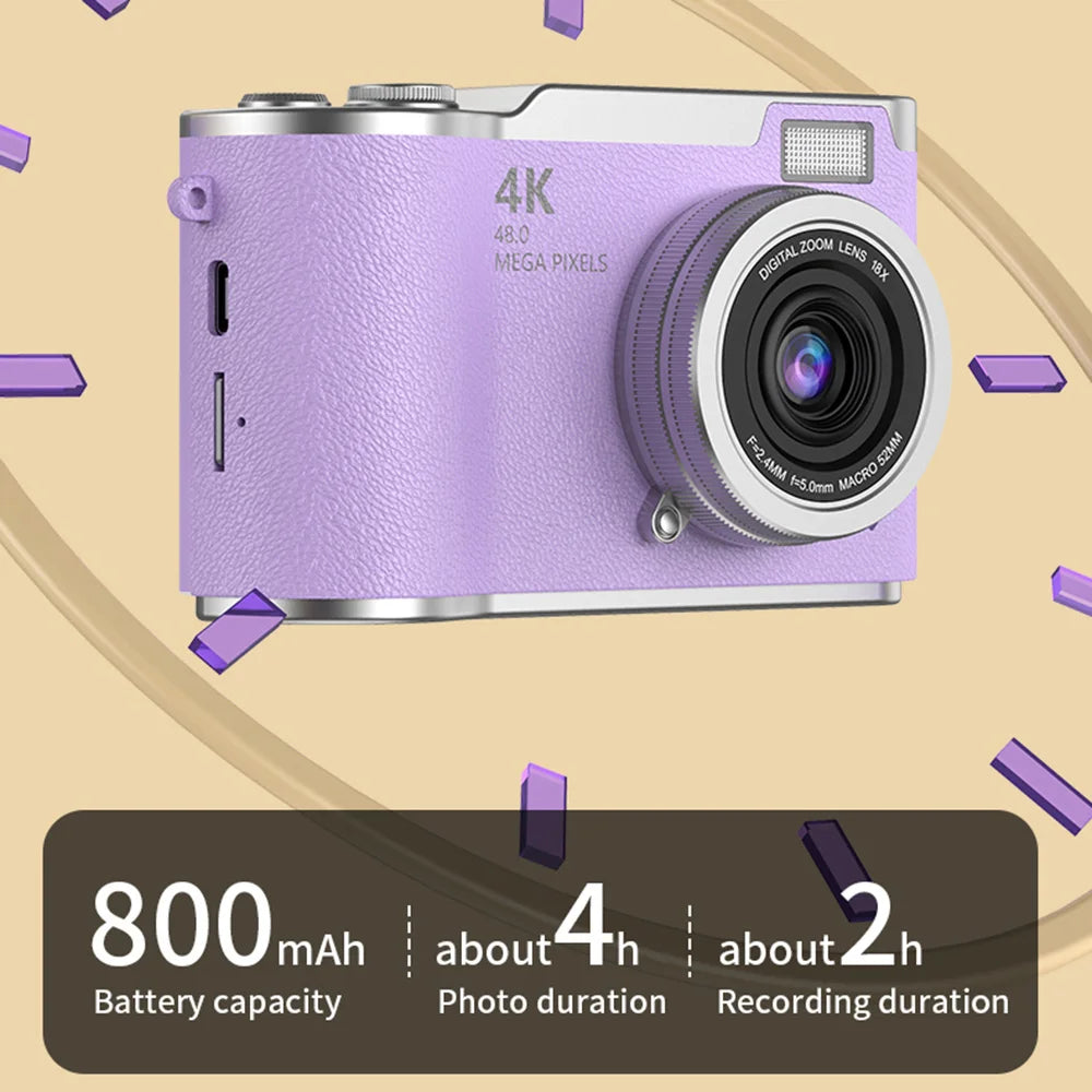 Pocket Pro Selfie Camera